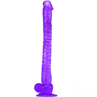 16.5in Super Long Dildo Lifelike Big Sex Toy For Masturbation