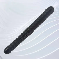 16.5in Super Long Double Head PVC Cock Dildo For G Spot Sex Toy