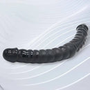 16.5in Super Long Double Head PVC Cock Dildo For G Spot Sex Toy