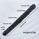 16.5in Super Long Double Head PVC Cock Dildo For G Spot Sex Toy