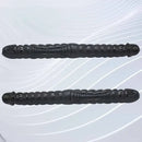 16.5in Super Long Double Head PVC Cock Dildo For G Spot Sex Toy