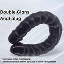 16.5in Super Long Double Head PVC Cock Dildo For G Spot Sex Toy
