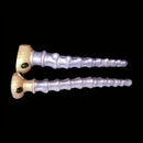 16.93in Liquid Silicone Extra Long Keel Anal Plug Adult Huge Fantasy Dildo