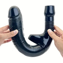 16.93in Long Huge Handle Sword Dildo For Heterosexual G-Spot Prostate
