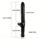 16.93in Long Huge Handle Sword Dildo For Heterosexual G-Spot Prostate