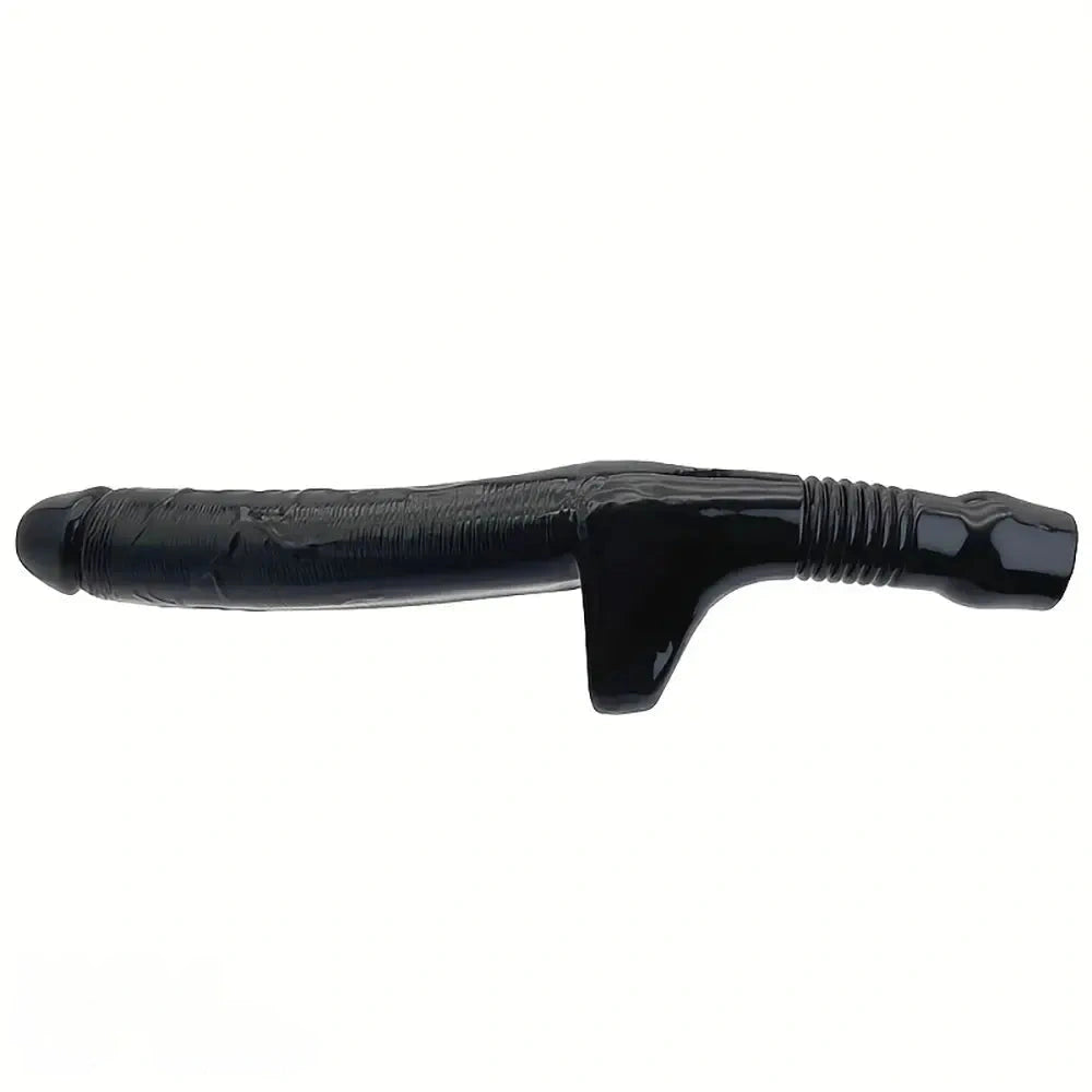 16.93in Long Huge Handle Sword Dildo For Heterosexual G-Spot Prostate