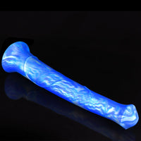 16.9in Big Fantasy Long Horse Dildo Thick Butt Plug Adult Toy