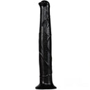 16.9in Big Long Horse Cock Dildo For BDSM Realistic Anal Toy