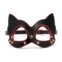 BDSM Cute Kitten Hood Blindfold Mask For Flirting