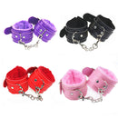 BDSM Adjustable  Handcuffs Ankle Bracelets