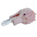 Dragon Masturbator Pallvex White Magenta Eye