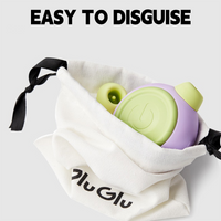 GluGlu Chunky Cute Clit Sucking Vibrator