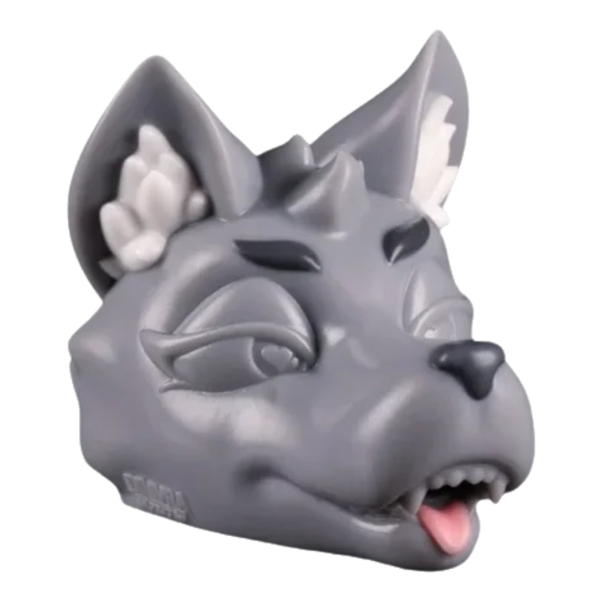 Gray-Eyed Enchantress 2.0 Wolfling Blow Job Toy