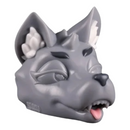 Gray-Eyed Enchantress 2.0 Wolfling Blow Job Toy