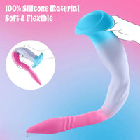 16in 19.29in 23.6in Long Big Silicone Dildo For Men Women Stimulation