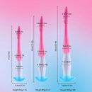 16in 19.29in 23.6in Long Big Silicone Dildo For Men Women Stimulation