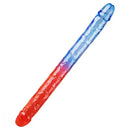 17.32in Dual-Ended Double Penetration Big Dildo For G-Spot Stimulation