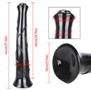 17.32in Horse Animal Dildo Super Long Thick Adult Toy For Couples