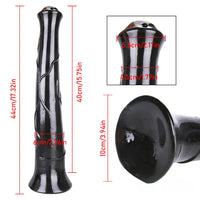 17.32in Horse Animal Dildo Super Long Thick Adult Toy For Couples