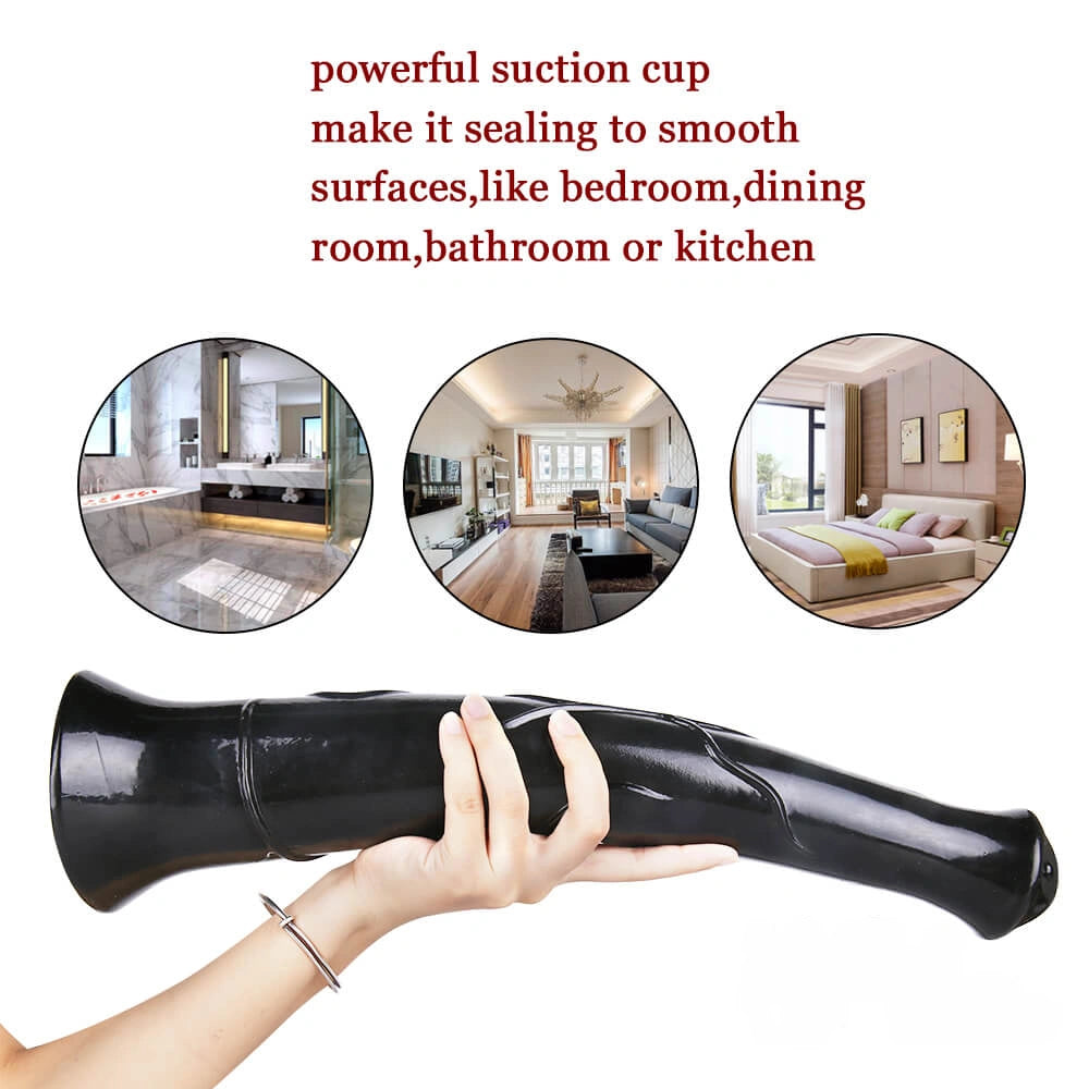 17.32in Horse Animal Dildo Super Long Thick Adult Toy For Couples