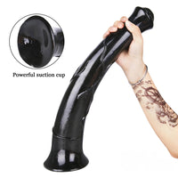 17.32in Horse Animal Dildo Super Long Thick Adult Toy For Couples