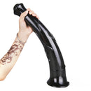 17.32in Horse Animal Dildo Super Long Thick Adult Toy For Couples