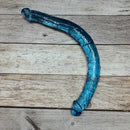 17.32in Long Dual Head Simulated Penis Dildo For G-Spot Stimulation