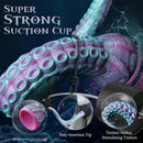 17.32in Monster Huge Long Vacation Penis Tentacle Anal Plug Dildo For G-spot