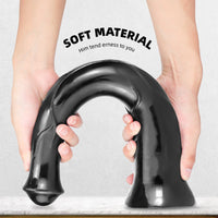 17.32in Super Long Big Girth Horse Dildo For Anal Sex Orgasm