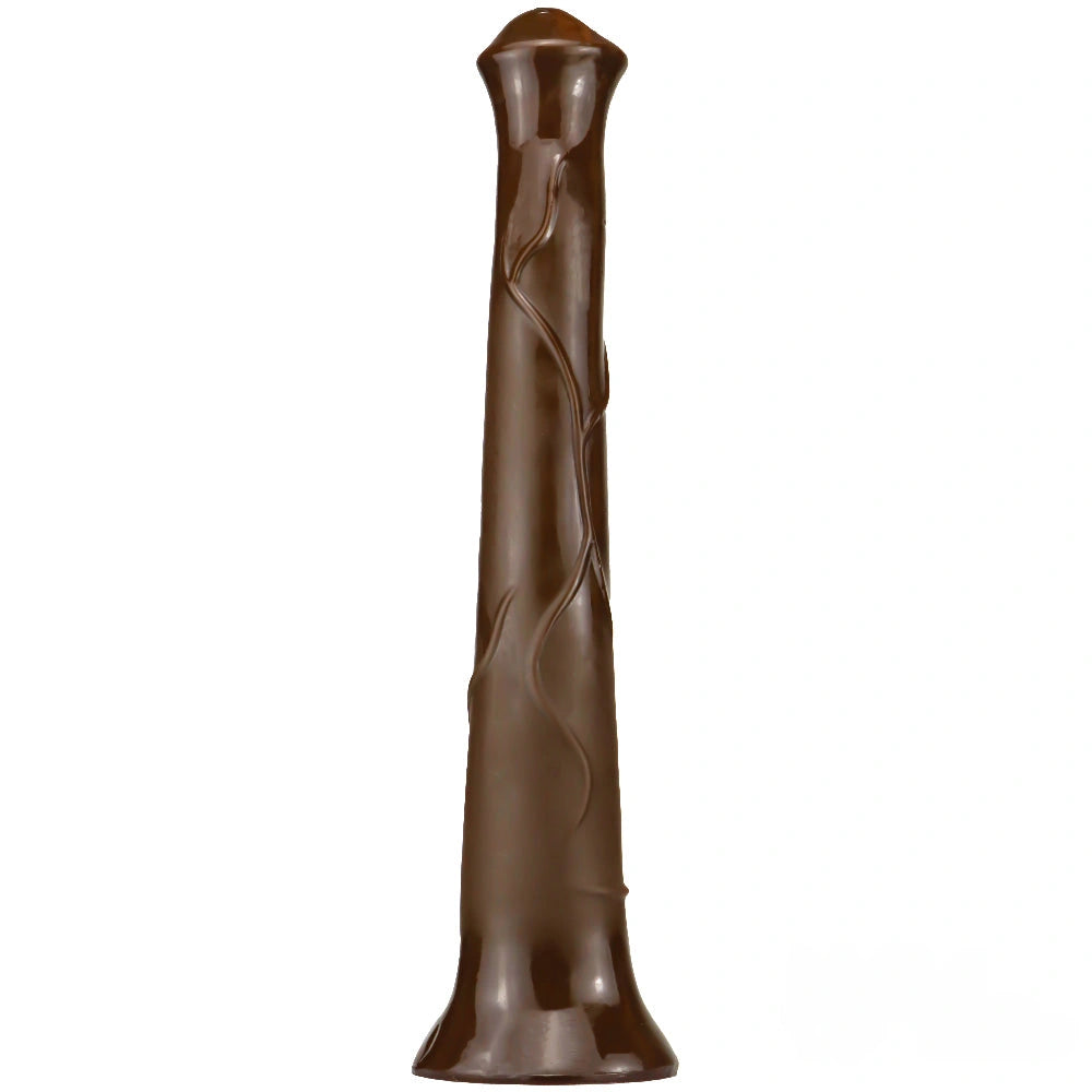 17.32in Super Long Big Girth Horse Dildo For Anal Sex Orgasm