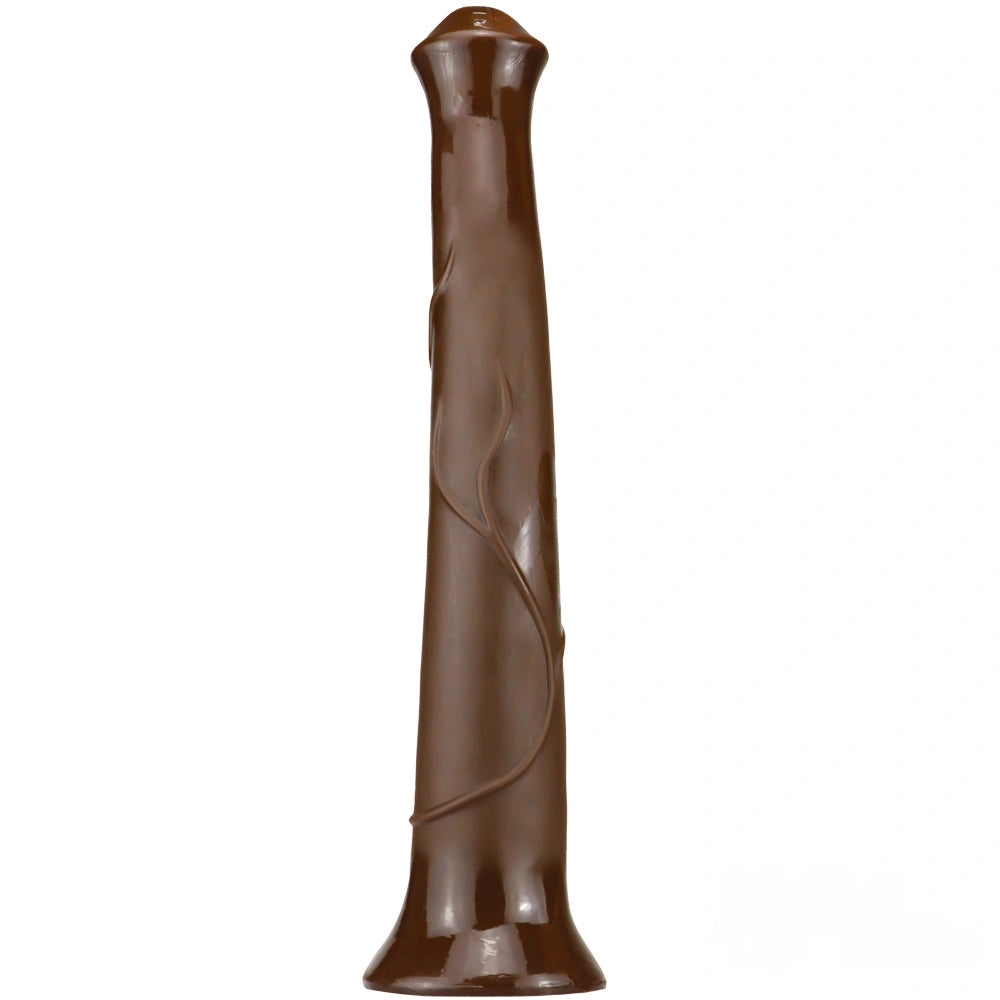 17.32in Super Long Big Girth Horse Dildo For Anal Sex Orgasm