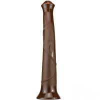 17.32in Super Long Big Girth Horse Dildo For Anal Sex Orgasm