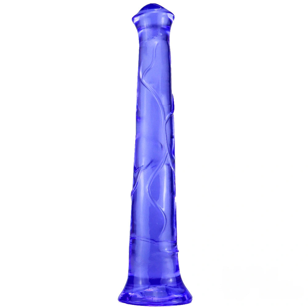17.32in Super Long Big Girth Horse Dildo For Anal Sex Orgasm