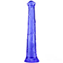 17.32in Super Long Big Girth Horse Dildo For Anal Sex Orgasm