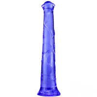 17.32in Super Long Big Girth Horse Dildo For Anal Sex Orgasm