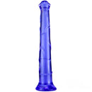 17.32in Super Long Big Girth Horse Dildo For Anal Sex Orgasm