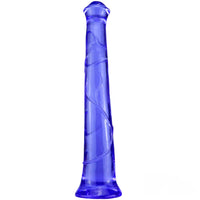 17.32in Super Long Big Girth Horse Dildo For Anal Sex Orgasm