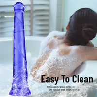 17.32in Super Long Big Girth Horse Dildo For Anal Sex Orgasm