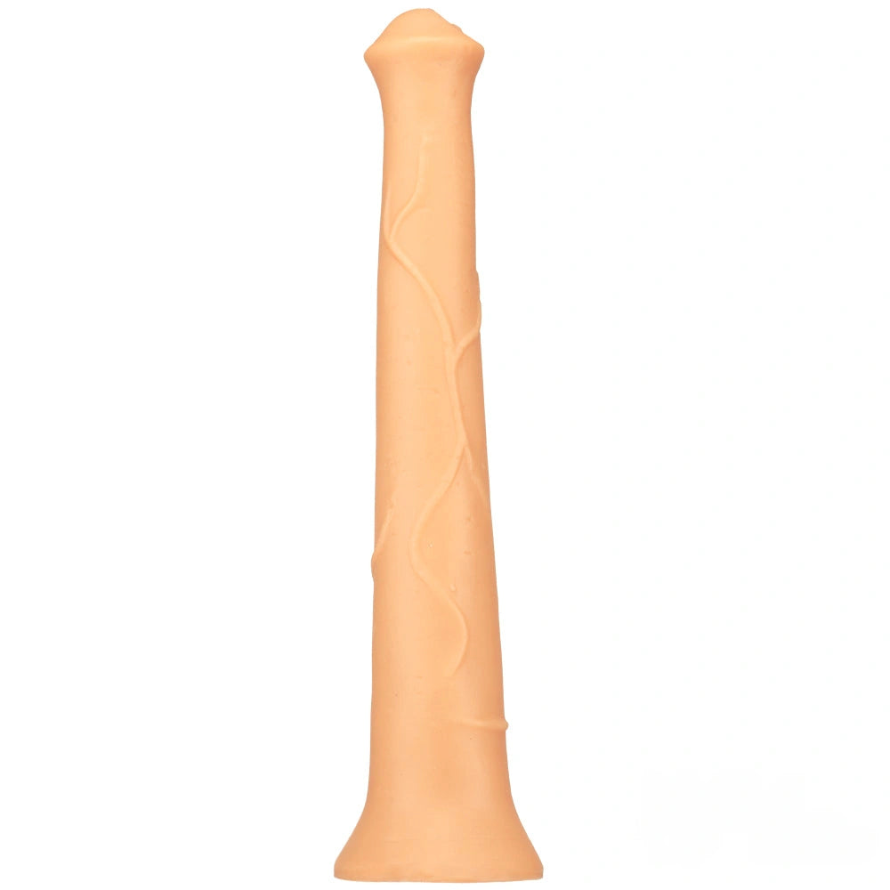 17.32in Super Long Big Girth Horse Dildo For Anal Sex Orgasm