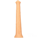 17.32in Super Long Big Girth Horse Dildo For Anal Sex Orgasm
