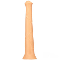 17.32in Super Long Big Girth Horse Dildo For Anal Sex Orgasm