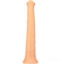 17.32in Super Long Big Girth Horse Dildo For Anal Sex Orgasm