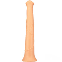 17.32in Super Long Big Girth Horse Dildo For Anal Sex Orgasm
