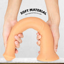 17.32in Super Long Big Girth Horse Dildo For Anal Sex Orgasm