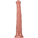 17.32in Super Long Big Girth Horse Dildo For Anal Sex Orgasm