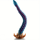 17.3in 19in 22.8in Tentacle Realistic Anal Plug Large Anal Dildo For Deepest Sex