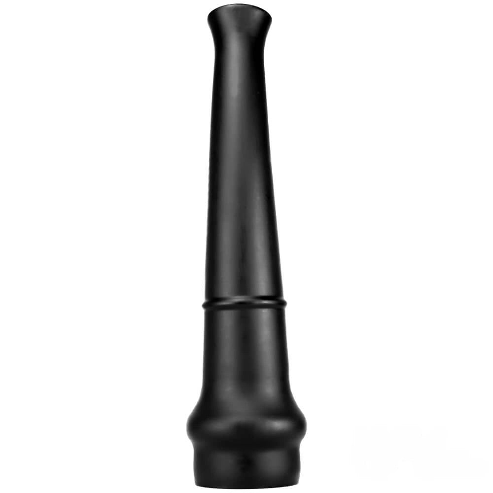 17.3in Big Black Horse Dildo Thick Women Using Fantasy Sex Toy