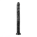 17.72in Long Big PVC Double Ended Dildo For Anal Vaginal Sex Orgasm