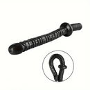 17.7in Super Big Long Sword Dildo With Handle Adult Sex Toy For Anus