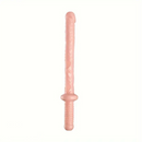 17.7in Super Big Long Sword Dildo With Handle Adult Sex Toy For Anus
